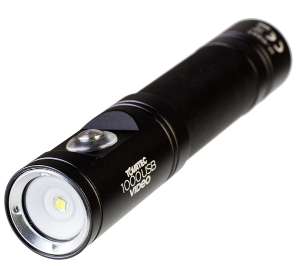 Фонарь аккумуляторный TOVATEC 1000 VIDEO LIGHT (1000 люмен)